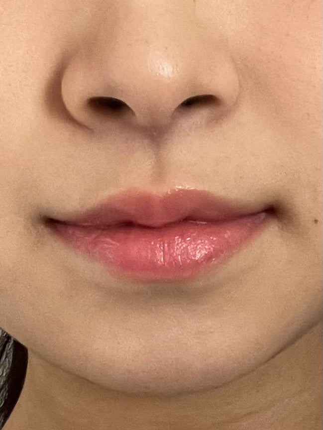 ソフトカラーリングリップパレット/wakemake/口紅を使ったクチコミ(6枚目)