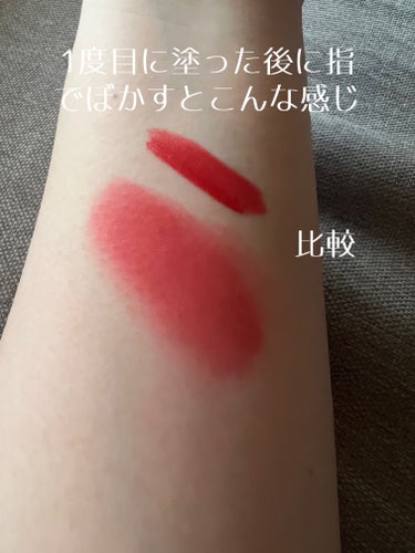 インク ベルベット 04 VITALITY CORAL/PERIPERA/口紅の画像