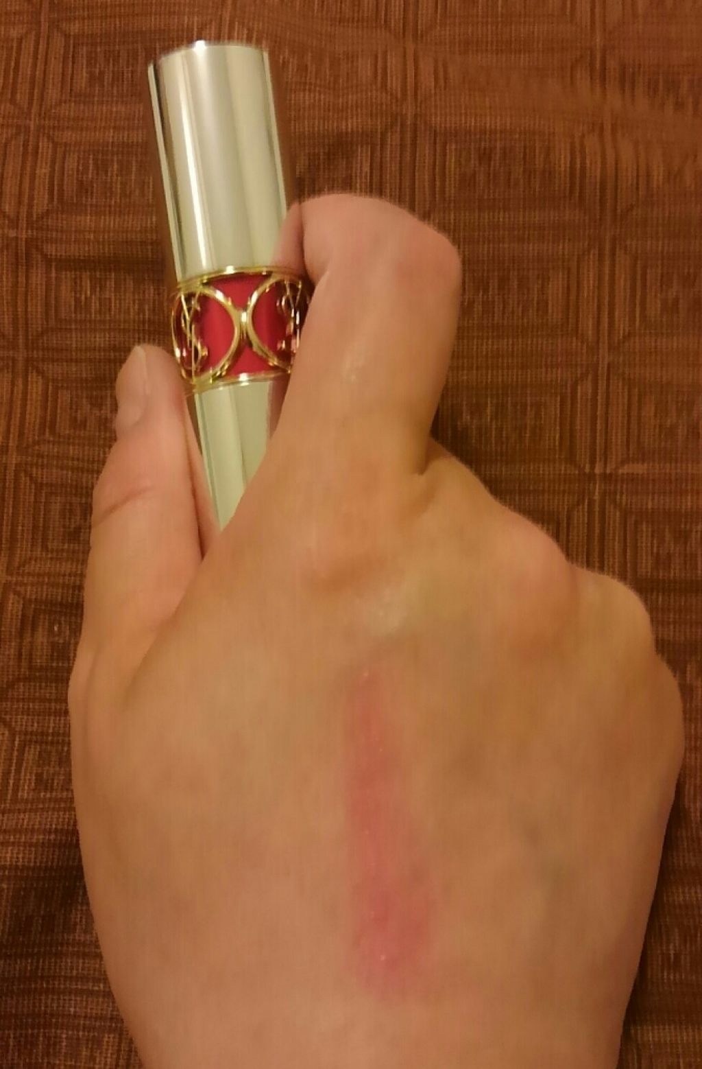 ラディアント タッチ/YVES SAINT LAURENT BEAUTE/リキッドコンシーラーを使ったクチコミ(3枚目)