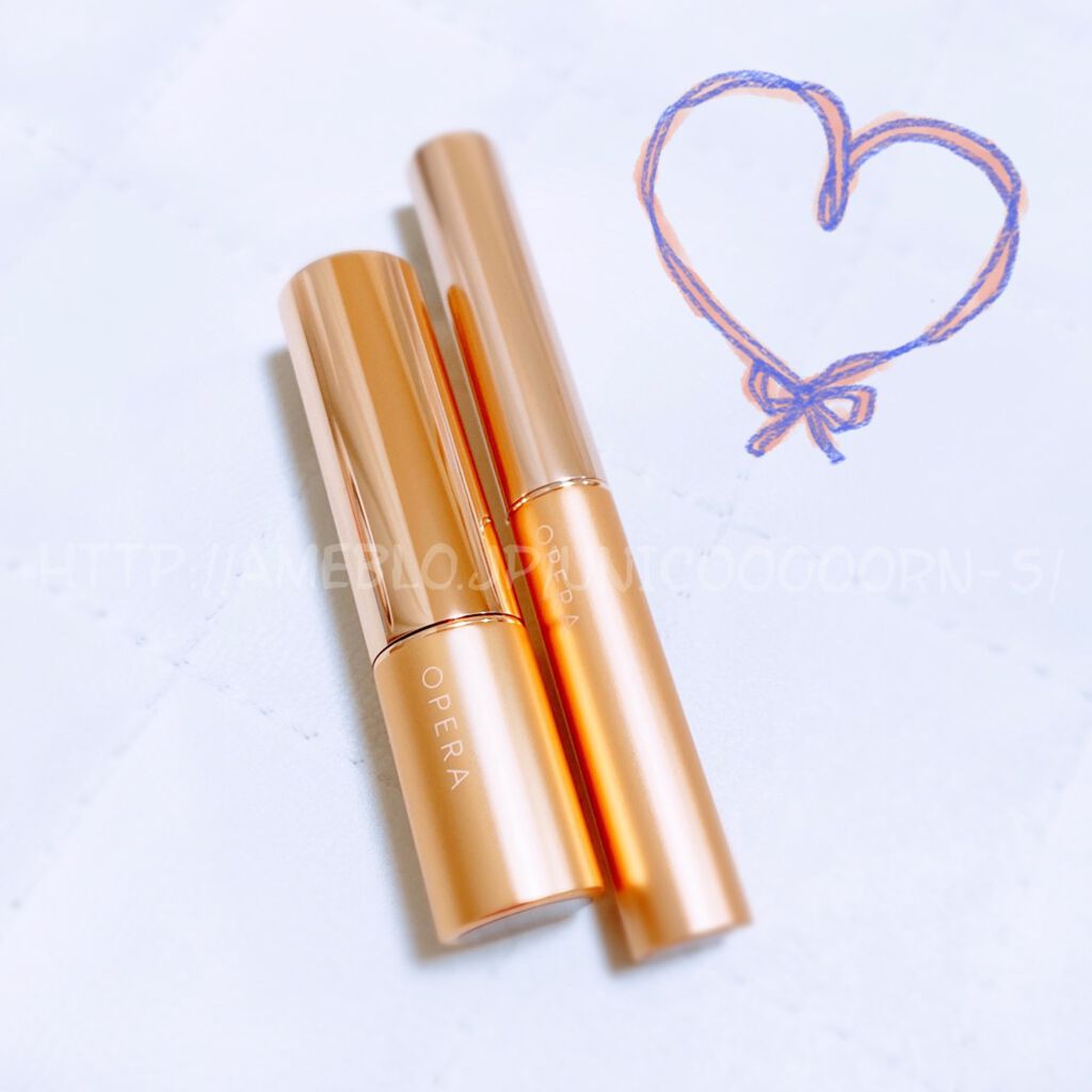 オペラ リップティント N/OPERA/リップティントを使ったクチコミ（1枚目）
