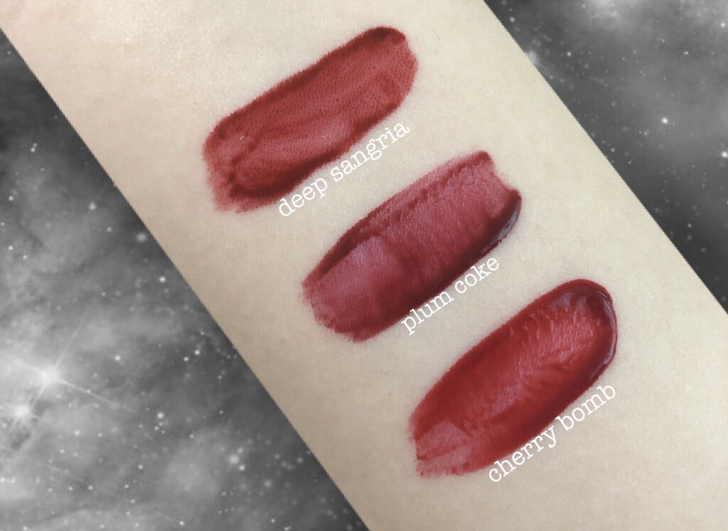 ジューシーラスティングティント/rom&amp;nd/リップティントを使ったクチコミ（2枚目）