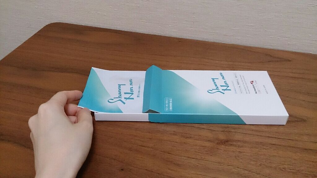 Shanny Non non/Shanny Non non/美容サプリメントを使ったクチコミ(1枚目)