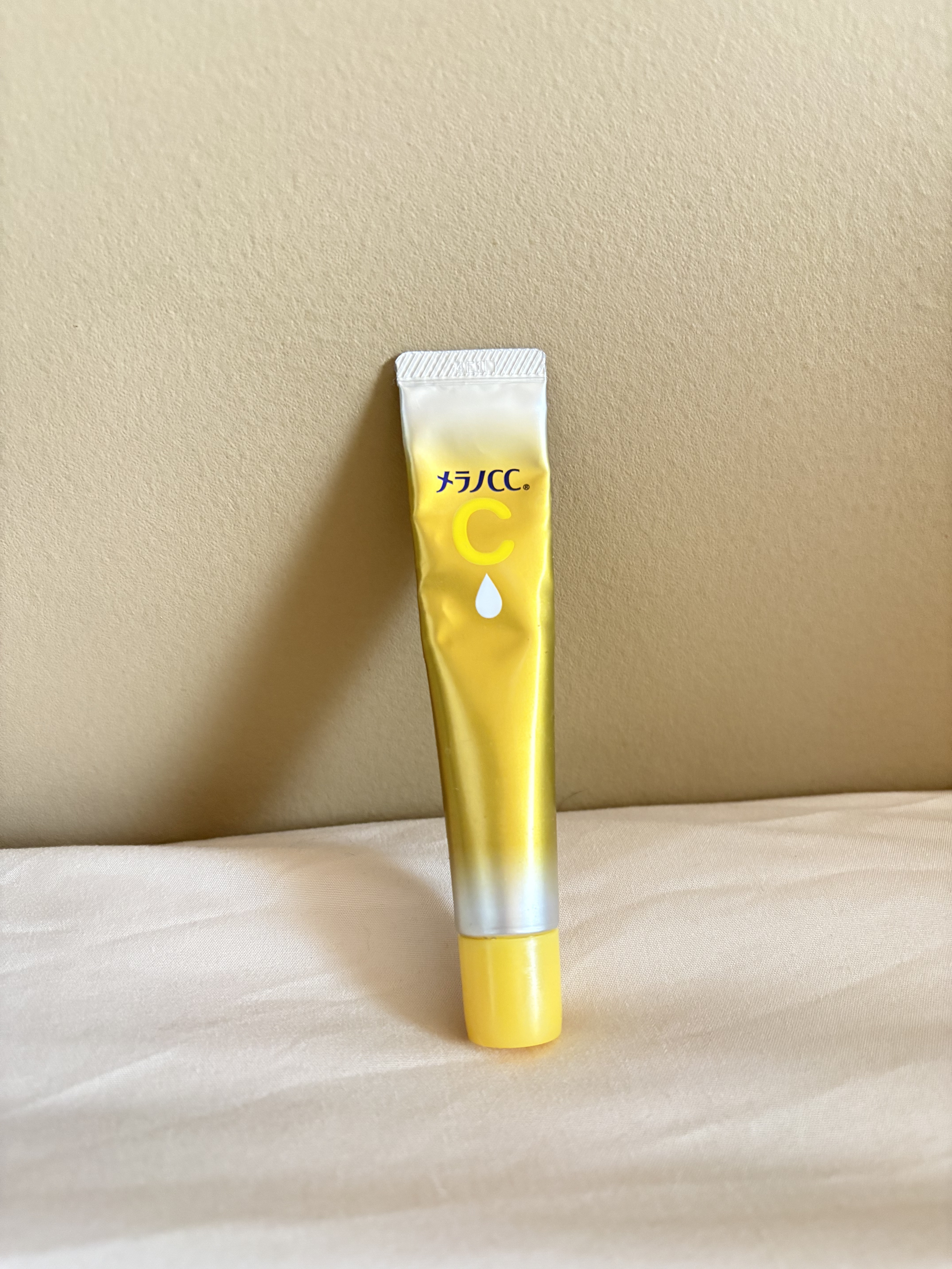 薬用しみ集中対策 プレミアム美容液/メラノCC/美容液を使ったクチコミ（1枚目）