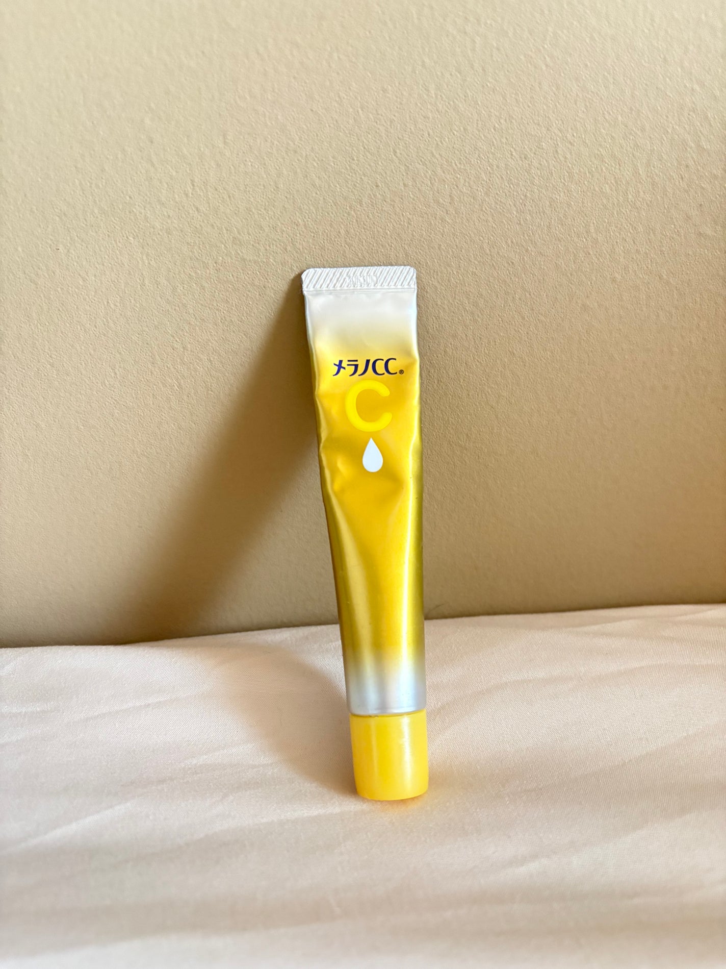 薬用しみ集中対策 プレミアム美容液/メラノCC/美容液を使ったクチコミ(1枚目)