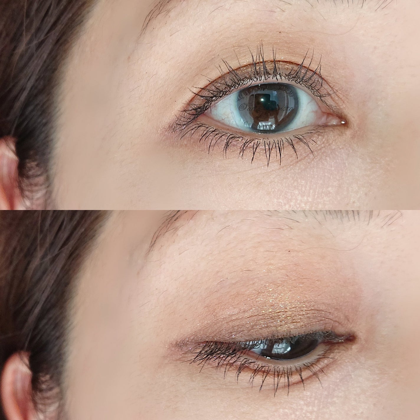 アイカラーレーション/LUNASOL/アイシャドウパレットを使ったクチコミ(3枚目)