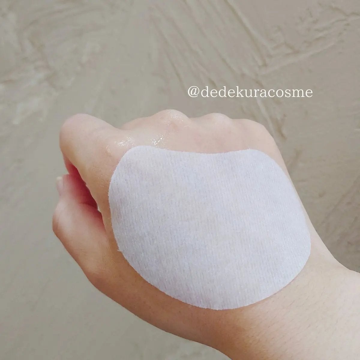 ポアブライトニング シミケア パッド/celimax/トナーパッドを使ったクチコミ(3枚目)