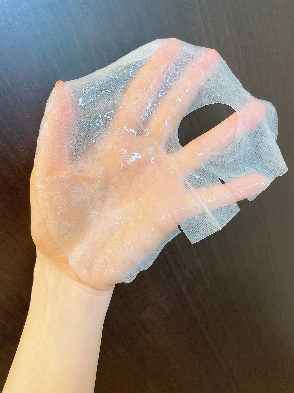 デュイセル プライベートケアマスク/DEWYCEL/シートマスク・パックを使ったクチコミ（3枚目）