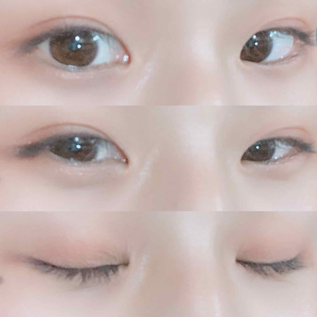 パーフェクトマルチアイズ/キャンメイク/アイシャドウパレットを使ったクチコミ（3枚目）