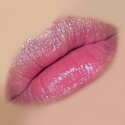 グラスティングメルティングバーム/rom&nd/リップバームを使ったクチコミ(5枚目)