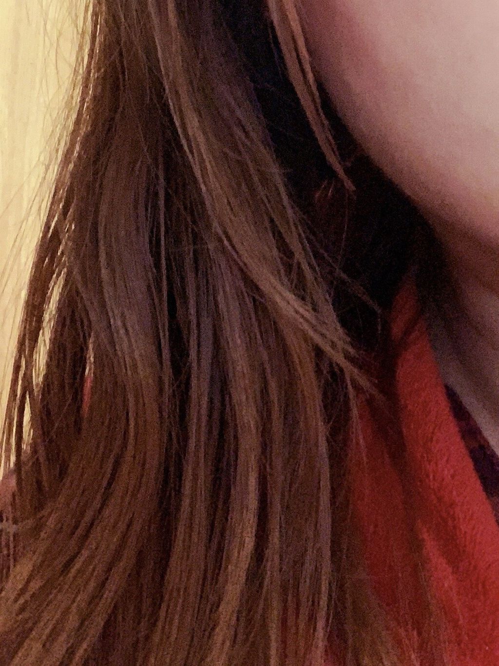 ナイトリペア ヘアオイル/THERATIS/ヘアオイルを使ったクチコミ（2枚目）