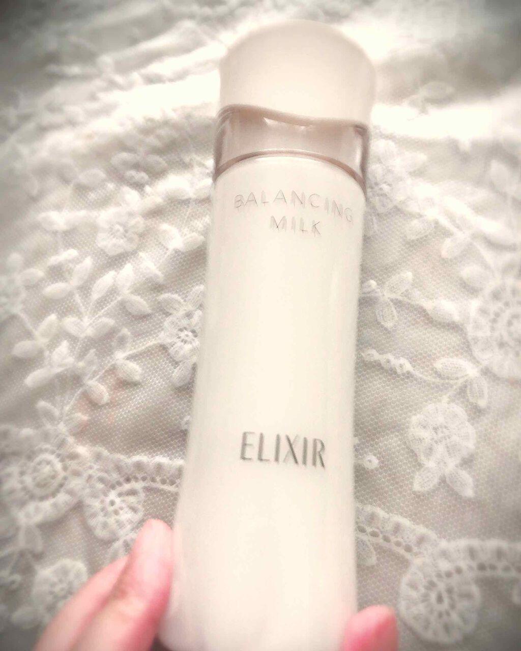 エリクシール ルフレ バランシング ミルク II/エリクシール/乳液を使ったクチコミ(1枚目)