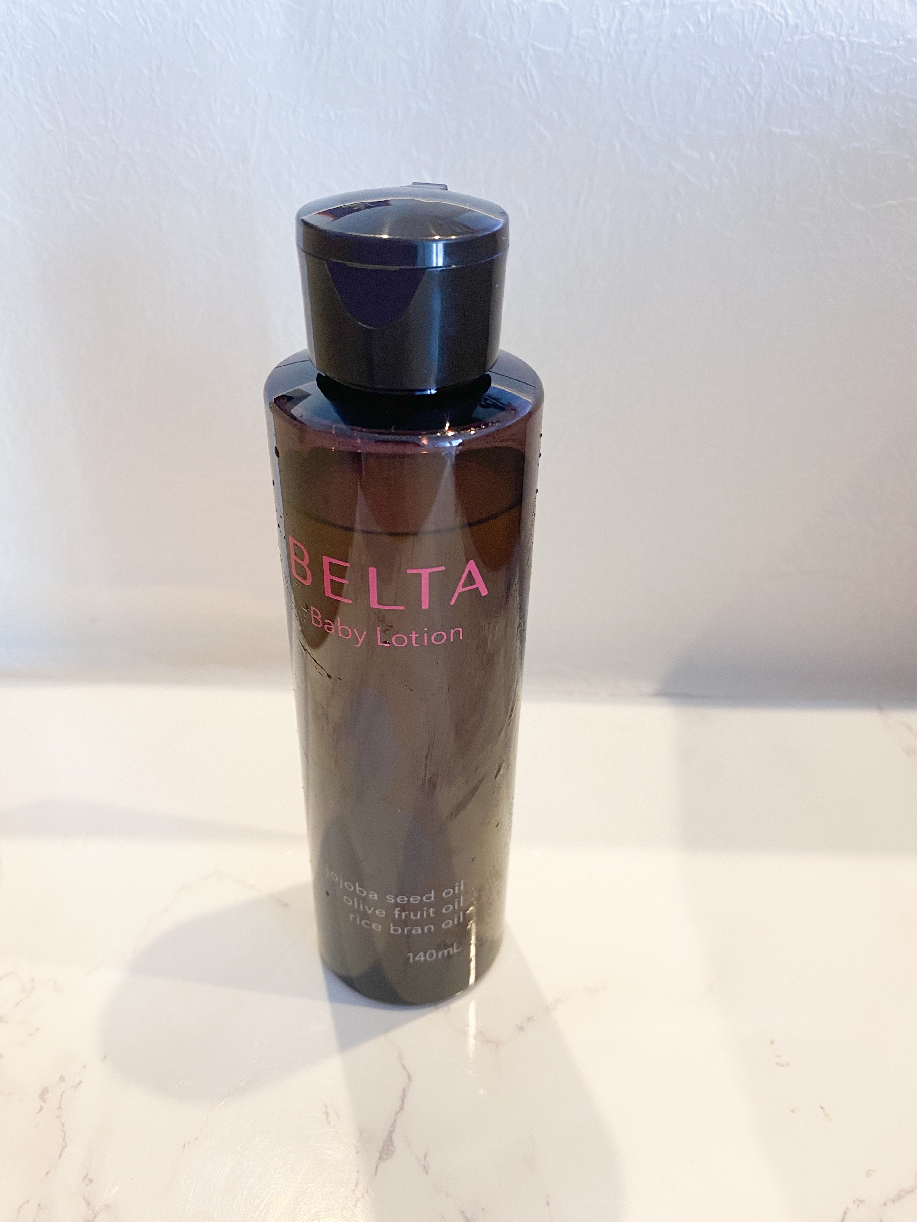 ベビーローション/BELTA(ベルタ)/化粧水を使ったクチコミ（1枚目）