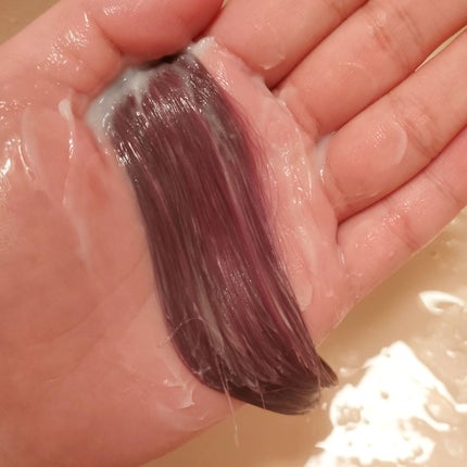 ナイトリペア シャンプー/ヘアトリートメント/THERATIS/シャンプー・コンディショナーを使ったクチコミ(5枚目)