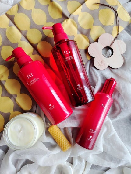 薬用 RJ地肌ケア エッセンス /アピセラピーコスメティクス/頭皮ローションを使ったクチコミ(1枚目)