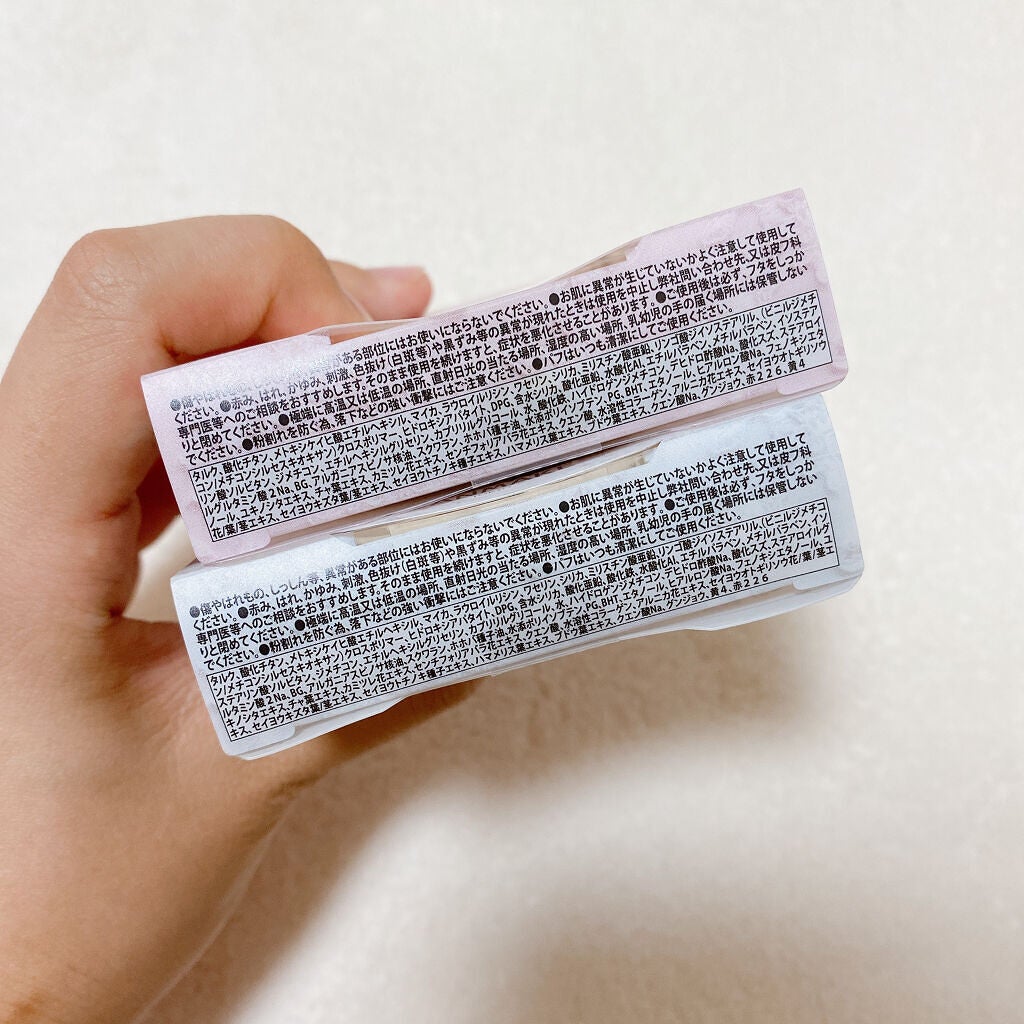 マシュマロフィニッシュパウダー ~Abloom~/キャンメイク/プレストパウダーを使ったクチコミ(7枚目)