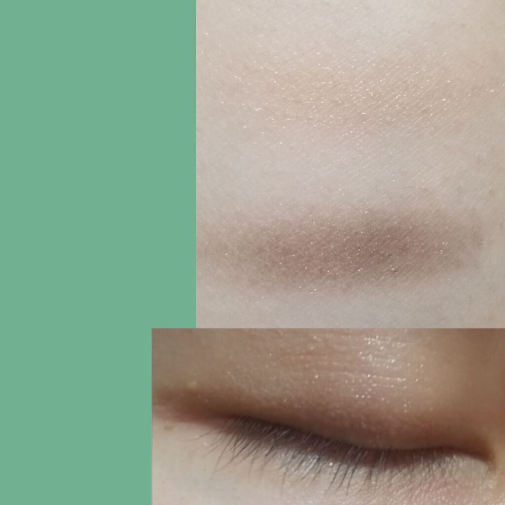 ツイングラデーションアイカラー/オルビス/アイシャドウパレットを使ったクチコミ（3枚目）