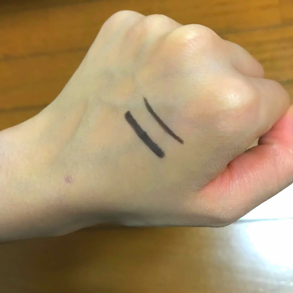 「塗るつけまつげ」ロングタイプ/デジャヴュ/マスカラを使ったクチコミ（3枚目）