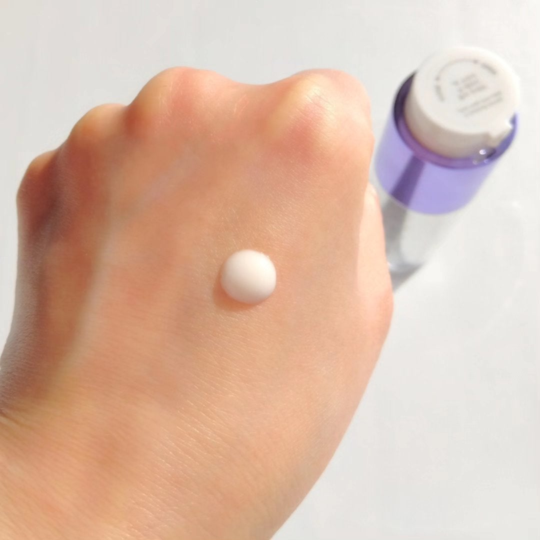 SOOTHING REPAIR TONING SERUM R4/ダーマファーム/美容液を使ったクチコミ(4枚目)