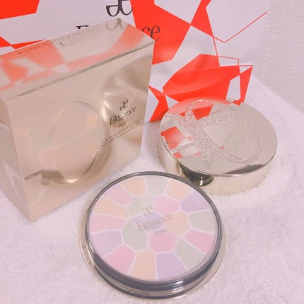 ラ プードル オートニュアンス/Elégance/プレストパウダーを使ったクチコミ(1枚目)