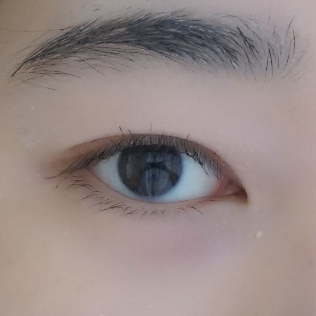 シャドーカスタマイズ/MAJOLICA MAJORCA/単色アイシャドウを使ったクチコミ（2枚目）