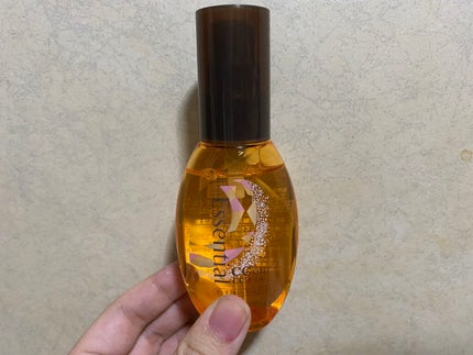 CCオイル/エッセンシャル/ヘアオイルを使ったクチコミ(1枚目)