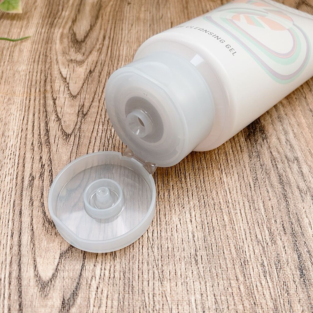 メトメ ケアクレンジングジェル/メトメ/クレンジングジェルを使ったクチコミ(2枚目)