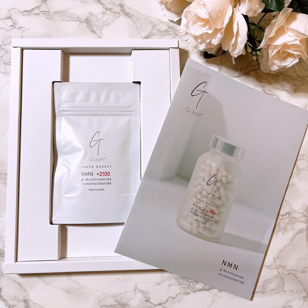 NMNサプリ INNER BEAUTY/INNER BEAUTY/健康サプリメントを使ったクチコミ(1枚目)