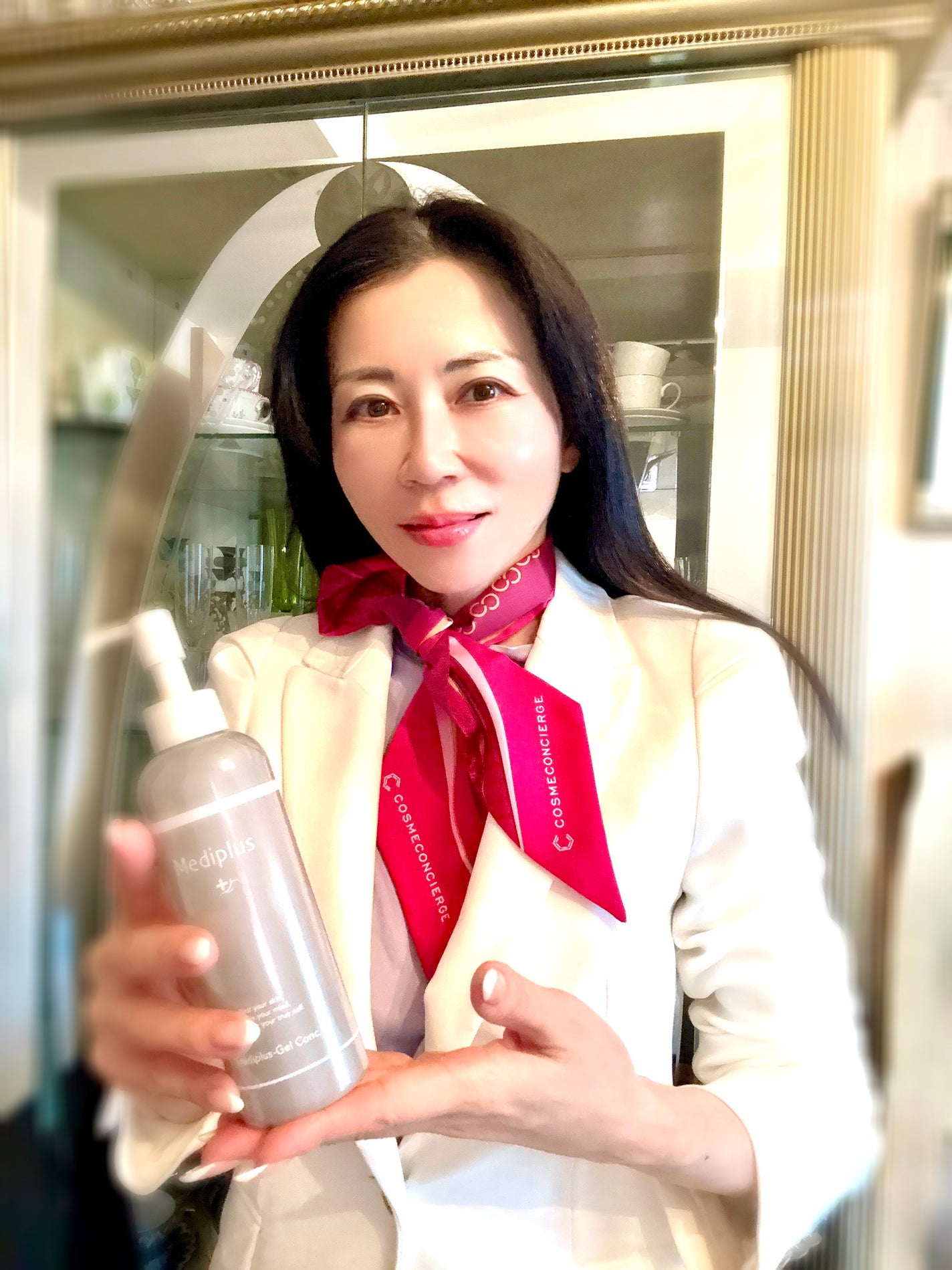 メディプラスゲル コンク/メディプラス/オールインワン化粧品を使ったクチコミ(1枚目)