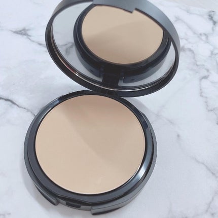 オリジナル ミネラルベール プレスト パウダー/bareMinerals/プレストパウダーを使ったクチコミ(5枚目)