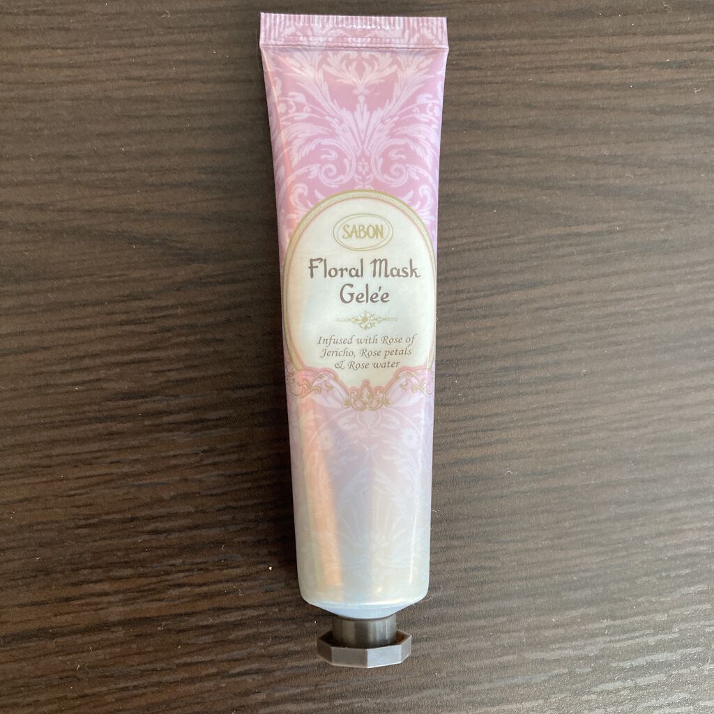 フローラル ジュレマスク/SABON/洗い流すパック・マスクを使ったクチコミ（1枚目）