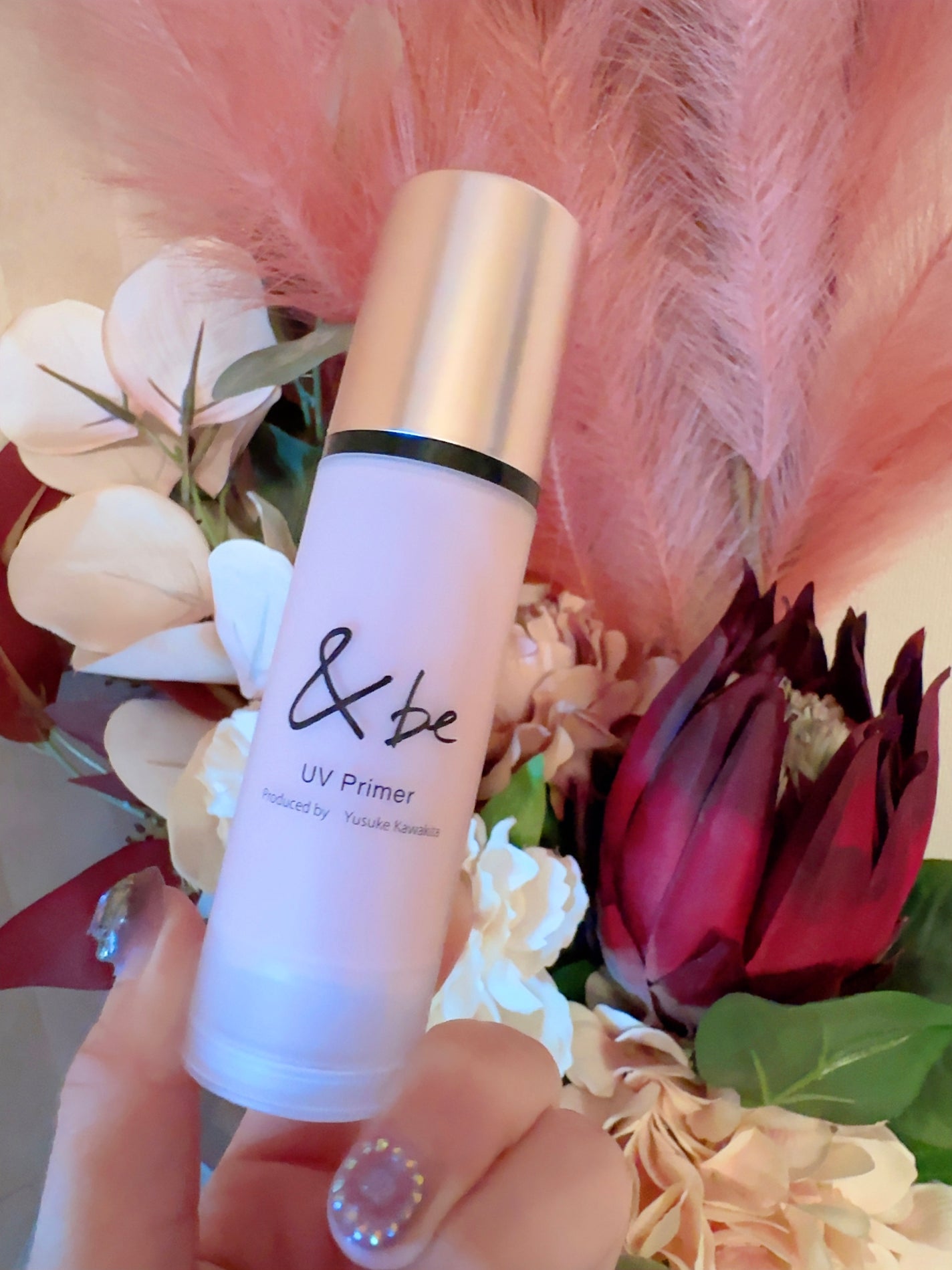 &be UVプライマー/&be/化粧下地を使ったクチコミ(4枚目)