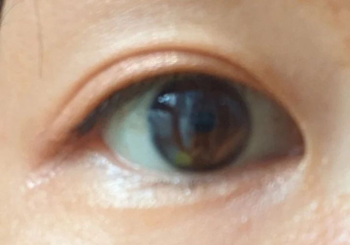 アイカラー　クリームタイプ/無印良品/ジェル・クリームアイシャドウを使ったクチコミ（1枚目）