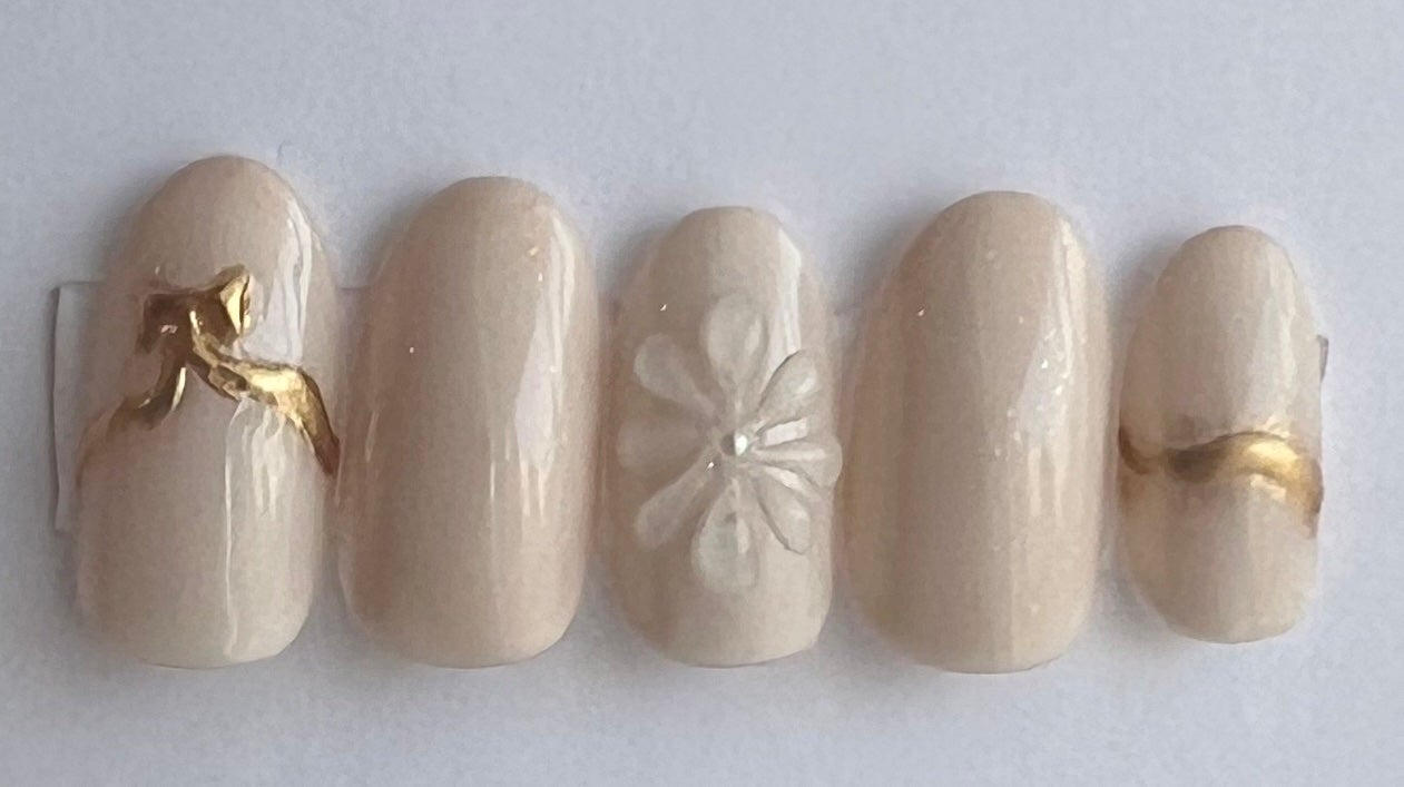 BRG ジェルネイル/DAISO/ジェルネイルを使ったクチコミ(1枚目)