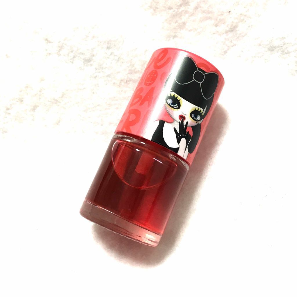 ティントウォーター/PERIPERA/口紅を使ったクチコミ（1枚目）