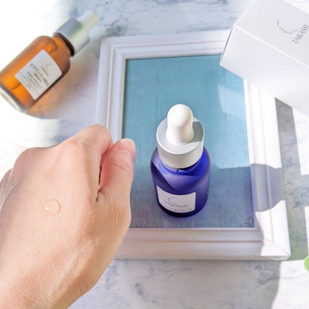 タカミスキンピール/タカミ/ブースター・導入液を使ったクチコミ(5枚目)