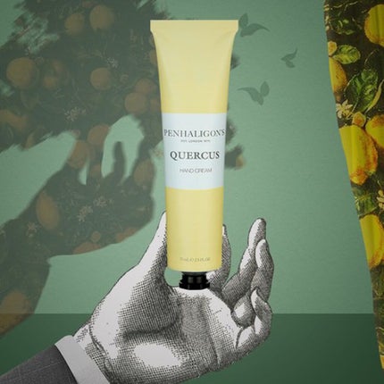 クァーカス ハンドクリーム