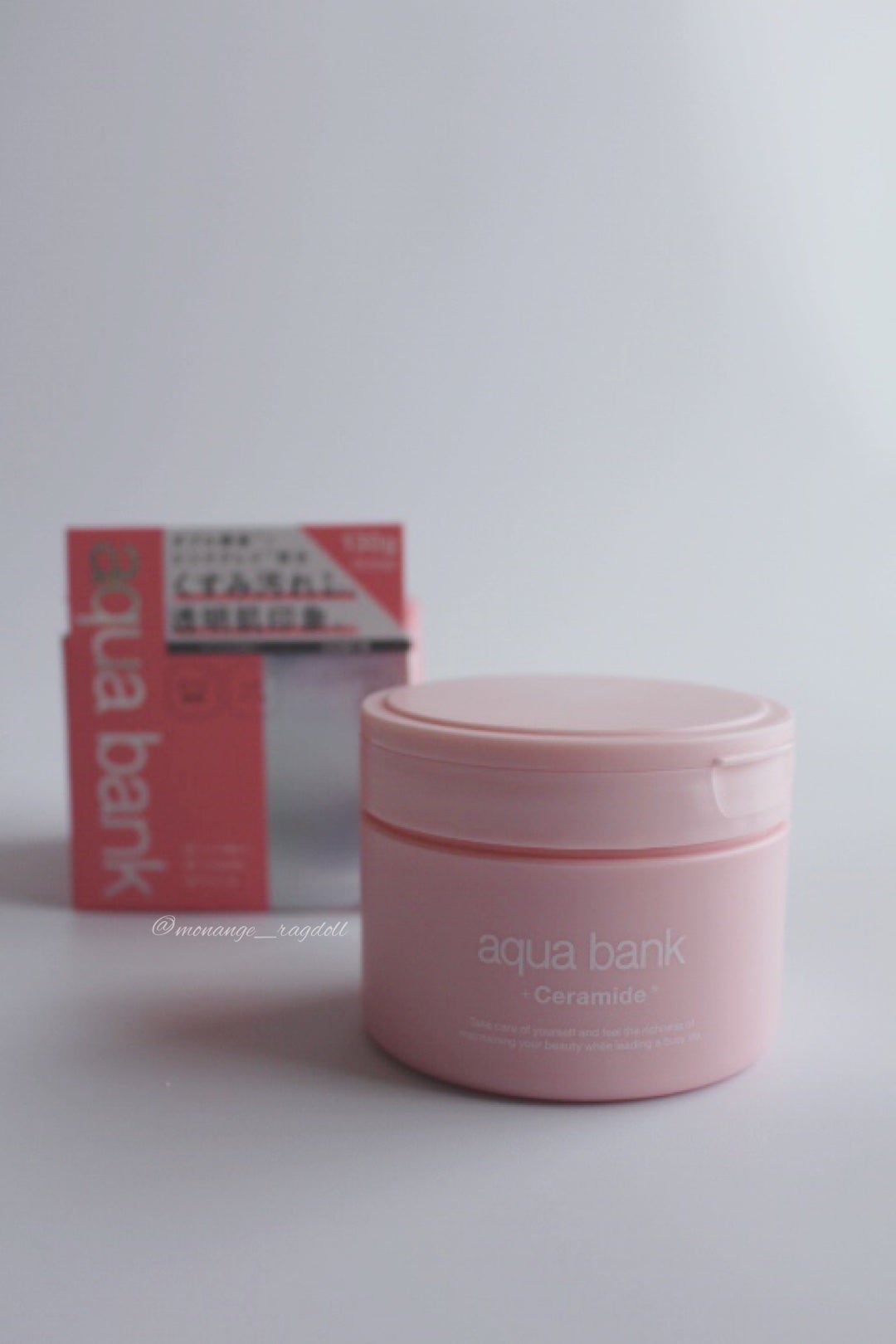 クレンジングバーム ピンク/aqua bank/クレンジングバームを使ったクチコミ(6枚目)