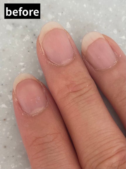 ネイルセラム/innisfree/ネイルオイル・トリートメントを使ったクチコミ(4枚目)