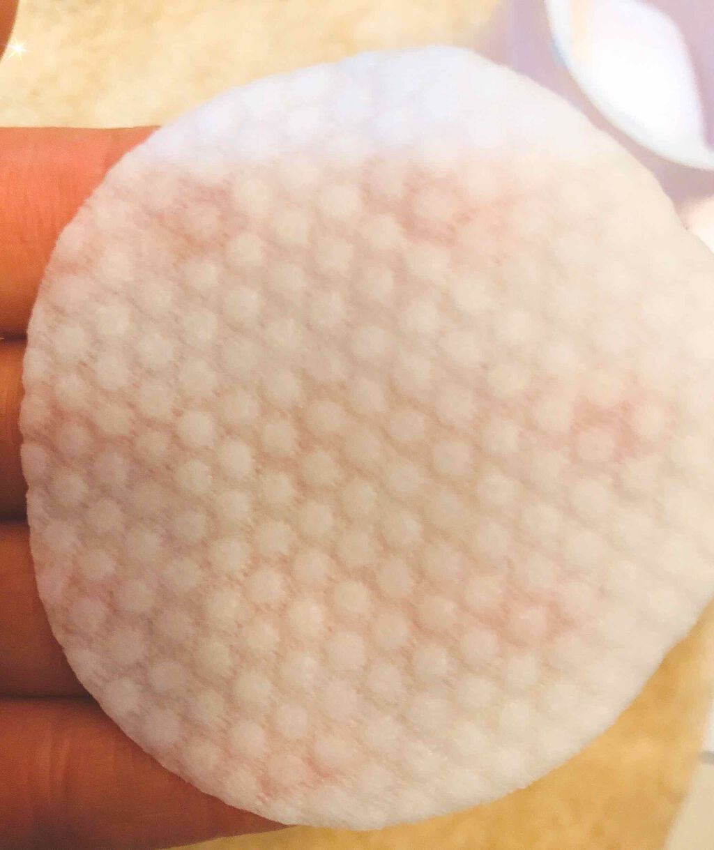 マイルドピーリングパッド/PUFFY POD/トナーパッドを使ったクチコミ（2枚目）