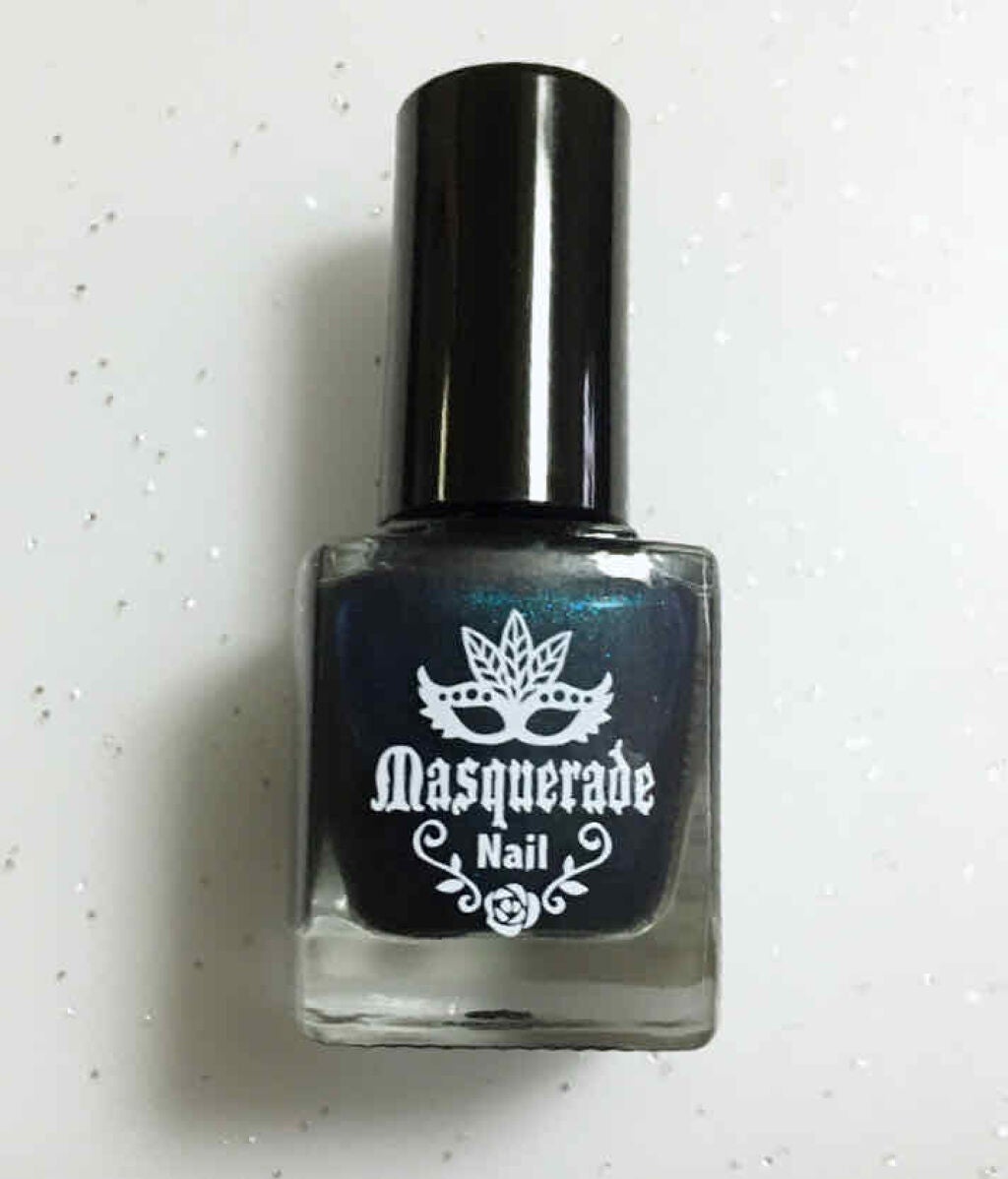 マスカレードネイル/キャンドゥ/マニキュアを使ったクチコミ(4枚目)