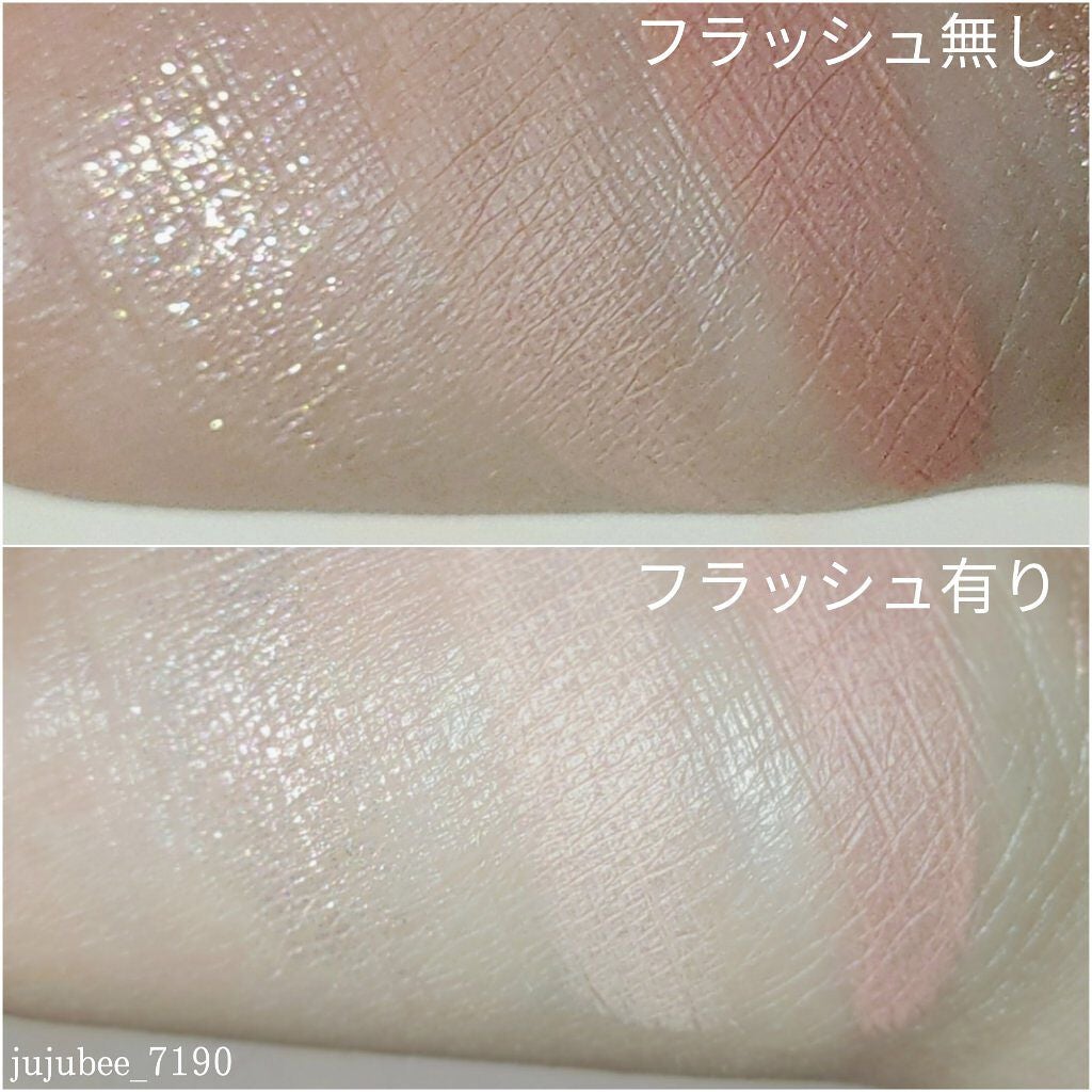 プロ アイパレット ミニ/CLIO/アイシャドウパレットを使ったクチコミ(4枚目)