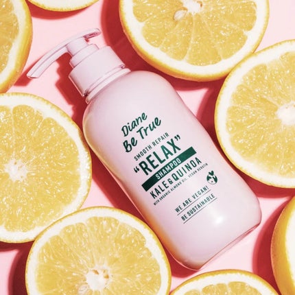 Diane Be True(ダイアンビートゥルー)/RELAX / スムース /シャンプー&トリートメント/ダイアンビートゥルー/市販シャンプーを使ったクチコミ(2枚目)