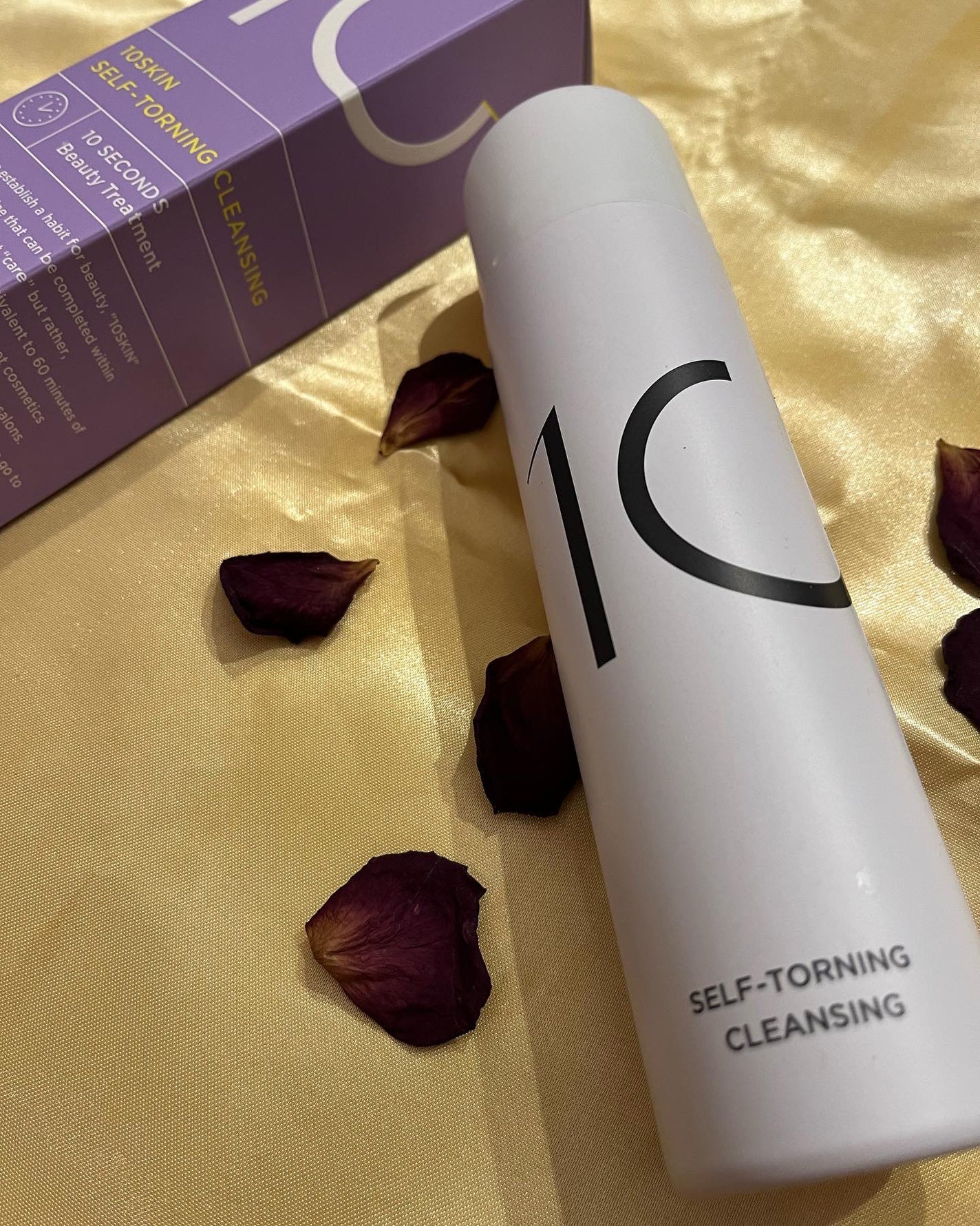 るしふぁー on LIPS 「「SELF-TORNINGCLEANSING」1本 ¥5,50..」(1枚目)