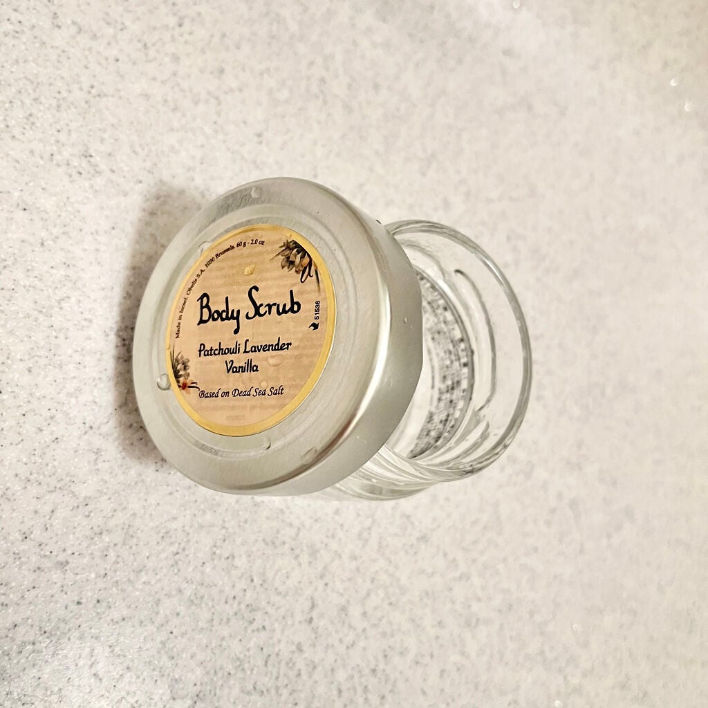 ボディスクラブ/SABON/ボディスクラブを使ったクチコミ(2枚目)