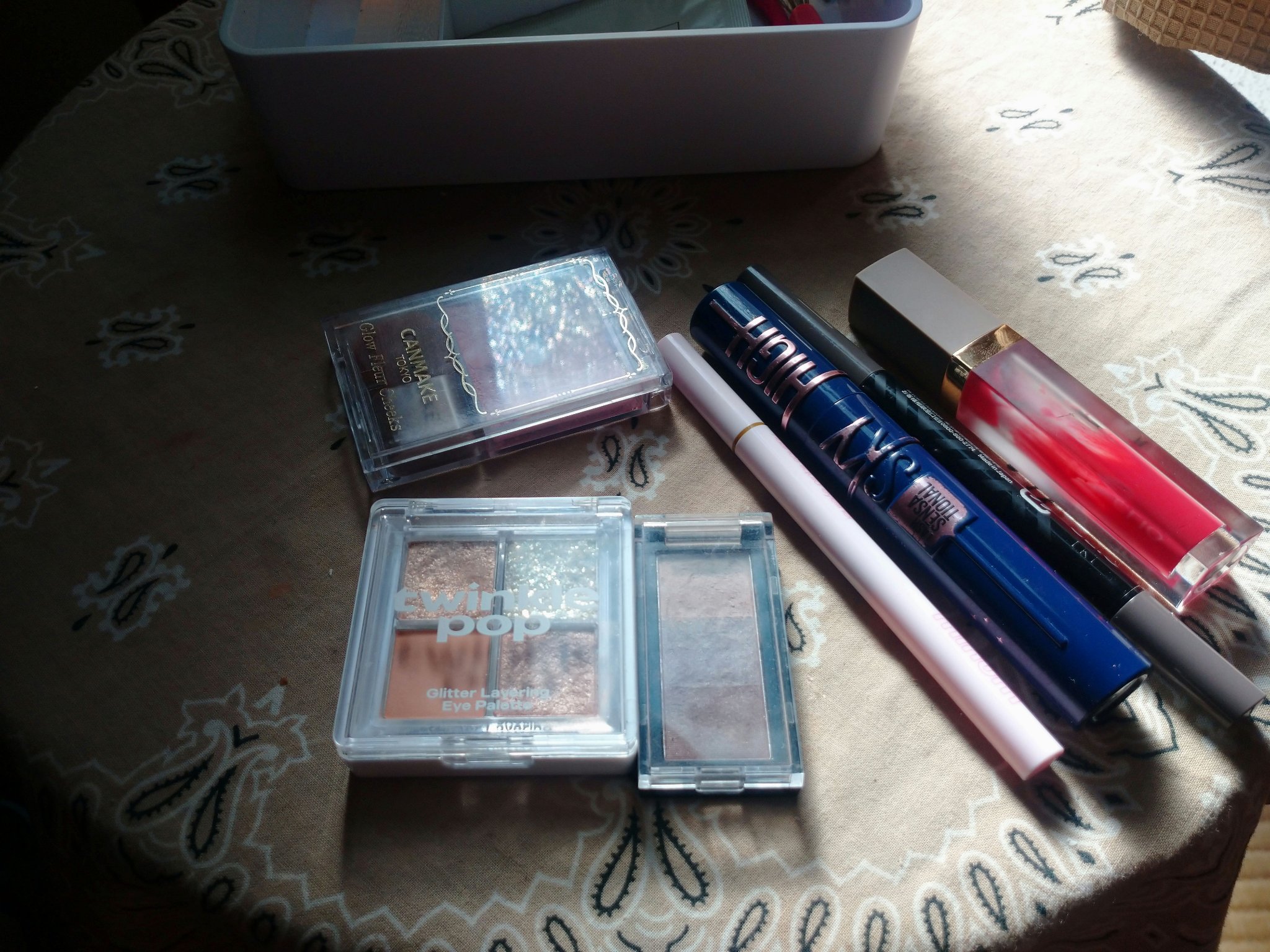 フィットミー リキッド ファンデーション DN 112/MAYBELLINE NEW YORK/リキッドファンデーションを使ったクチコミ（2枚目）