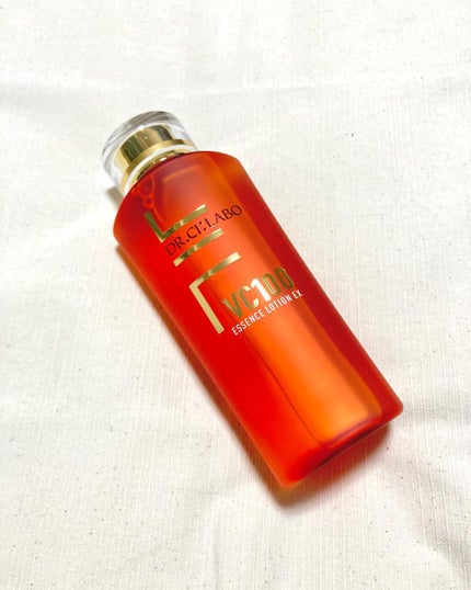 VC100エッセンスローション EX/ドクターシーラボⓇ/化粧水を使ったクチコミ(1枚目)