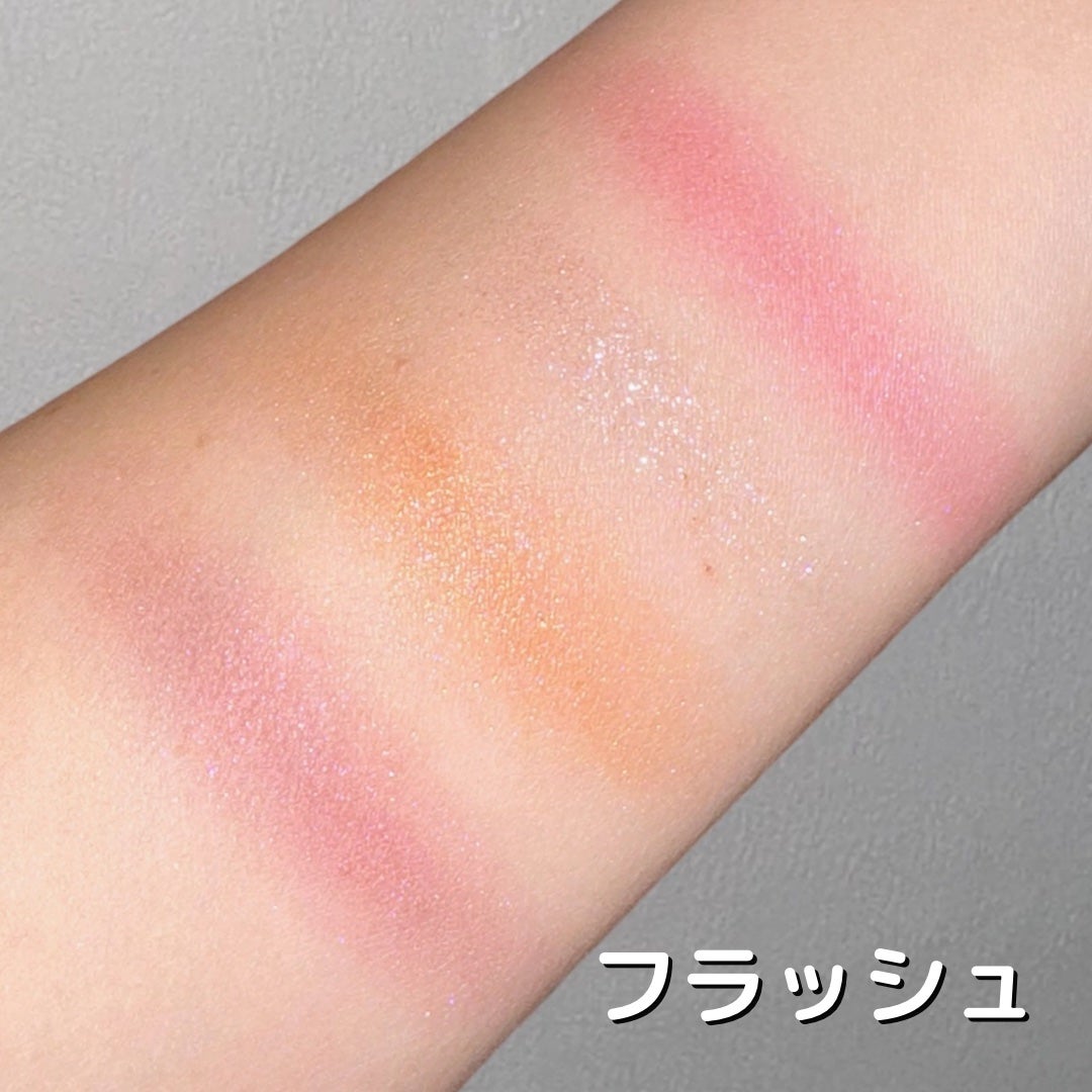 エンチャンテッド ナイト/CHANEL/アイシャドウパレットを使ったクチコミ(3枚目)