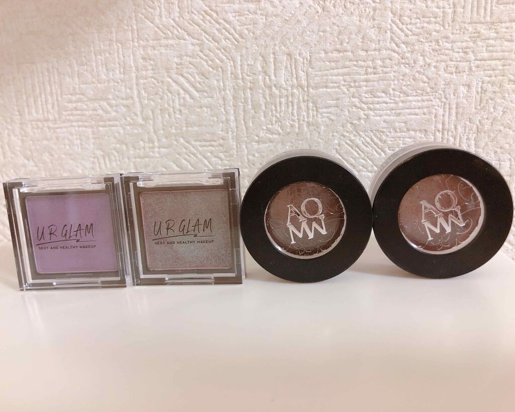 AQ MW アイグロウ ジェム/DECORTÉ/ジェル・クリームアイシャドウを使ったクチコミ(3枚目)