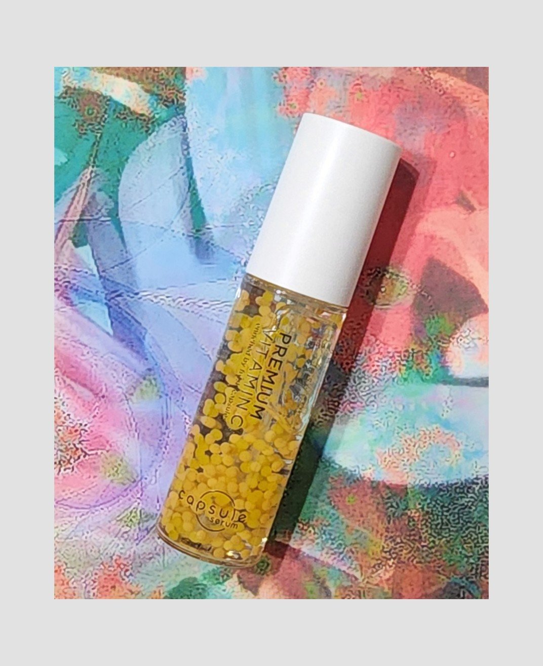 CPセラム PV 美容液/カプセルセラム/美容液を使ったクチコミ（2枚目）