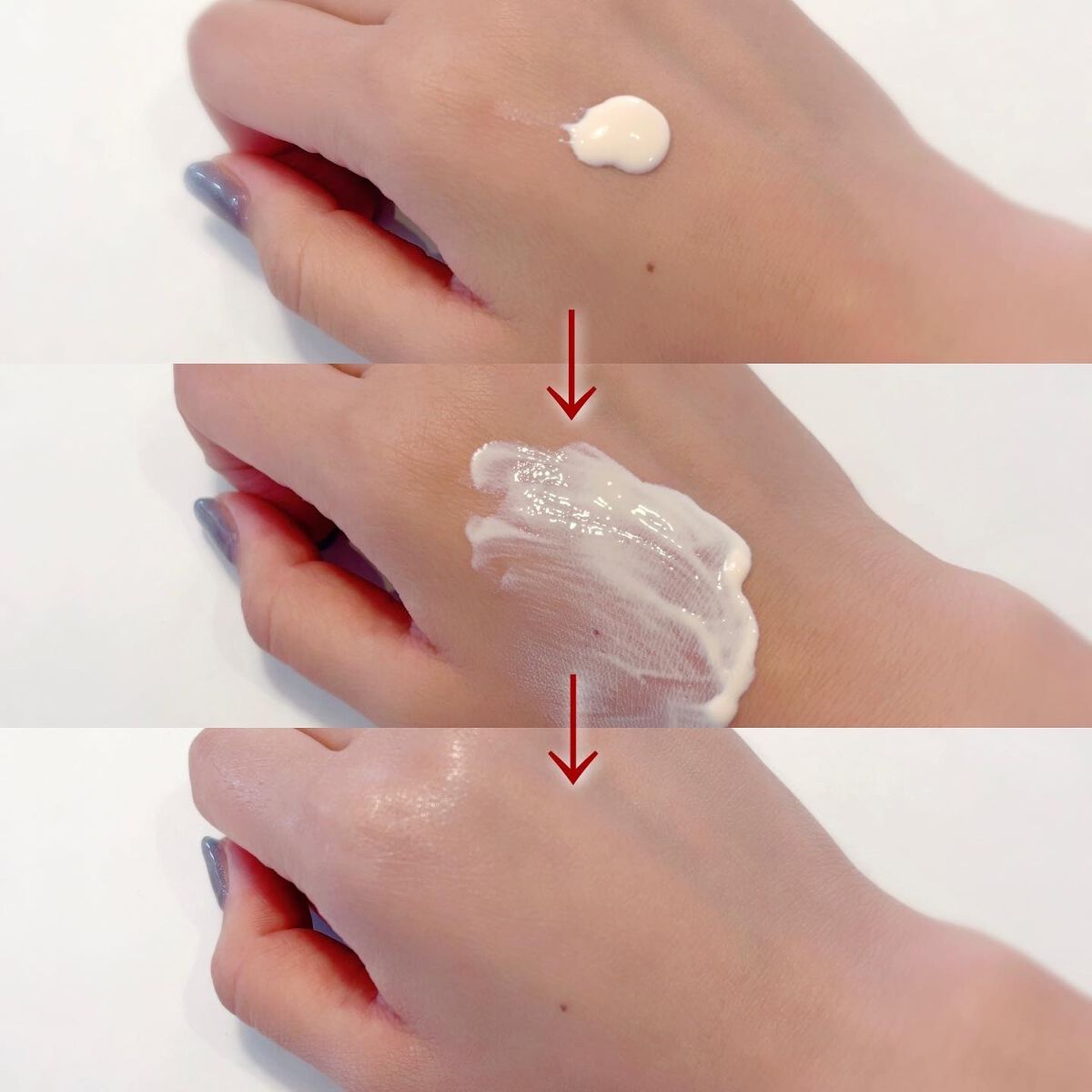 スキンケアUV下地/なめらか本舗/化粧下地を使ったクチコミ（2枚目）